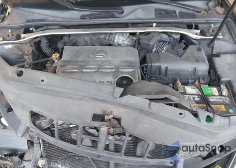 2005 Lexus Es from USA, damaged, VIN JTHBA30G255071374